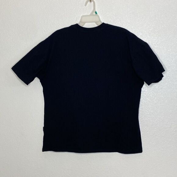 MADE EXTREME Men’s Black T Shirt Size 2XL - Picture 4 of 5